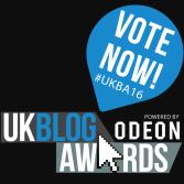 UK blog awards vote now